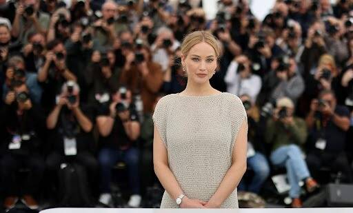 Photos de Jennifer Lawrence nue: 8.000 euros d'amende pour le directeur de la publication de Bigard Magazine