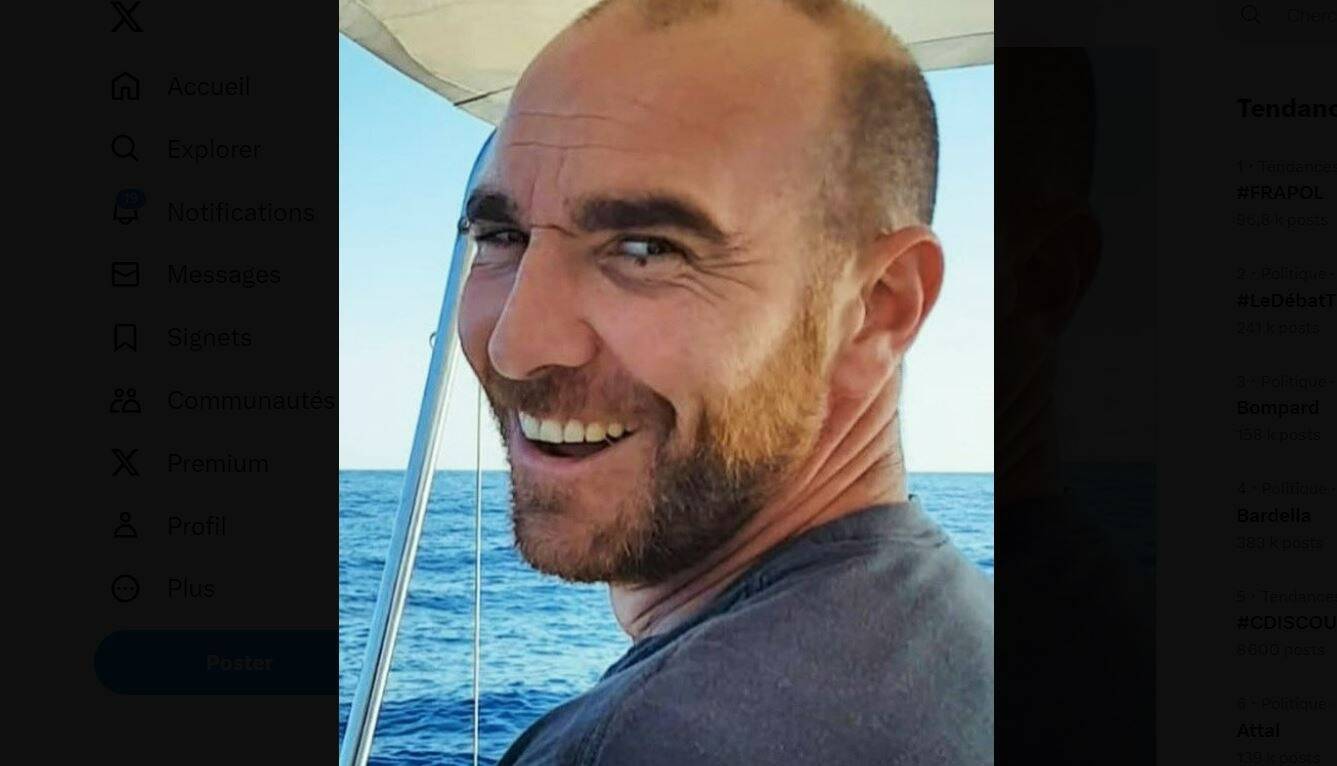 Une cagnotte lancée en soutien à la famille de Jérémie Boulon, le jeune pompier tué mardi à Nice par un chauffard