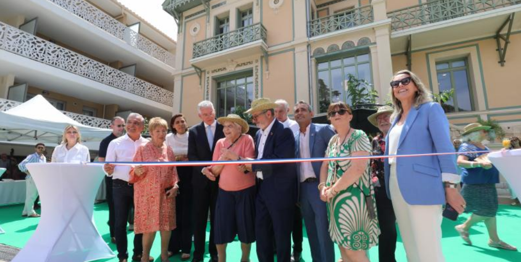 A Toulon, l'ex-restaurant La Coquette devient une résidence seniors