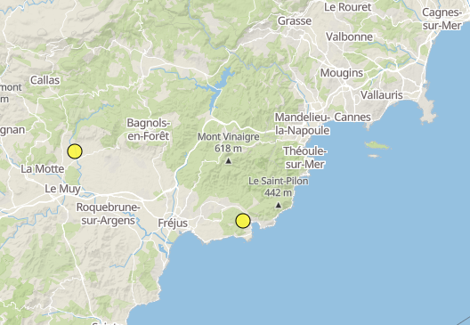 Plusieurs secousses ont été ressenties dans le Var et les Alpes-Maritimes, y a-t-il eu un séisme?