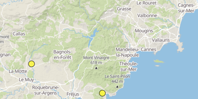 Plusieurs secousses ont été ressenties dans le Var et les Alpes-Maritimes, y a-t-il eu un séisme?