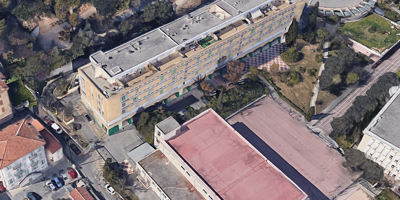 Des coups de feu aux abords d'un lycée à Nice: au moins deux blessés dont une fille de 17 ans, le secteur bouclé