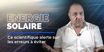 Énergie solaire dans les Alpes-Maritimes: attention à ne pas faire n'importe quoi, alerte ce scientifique azuréen