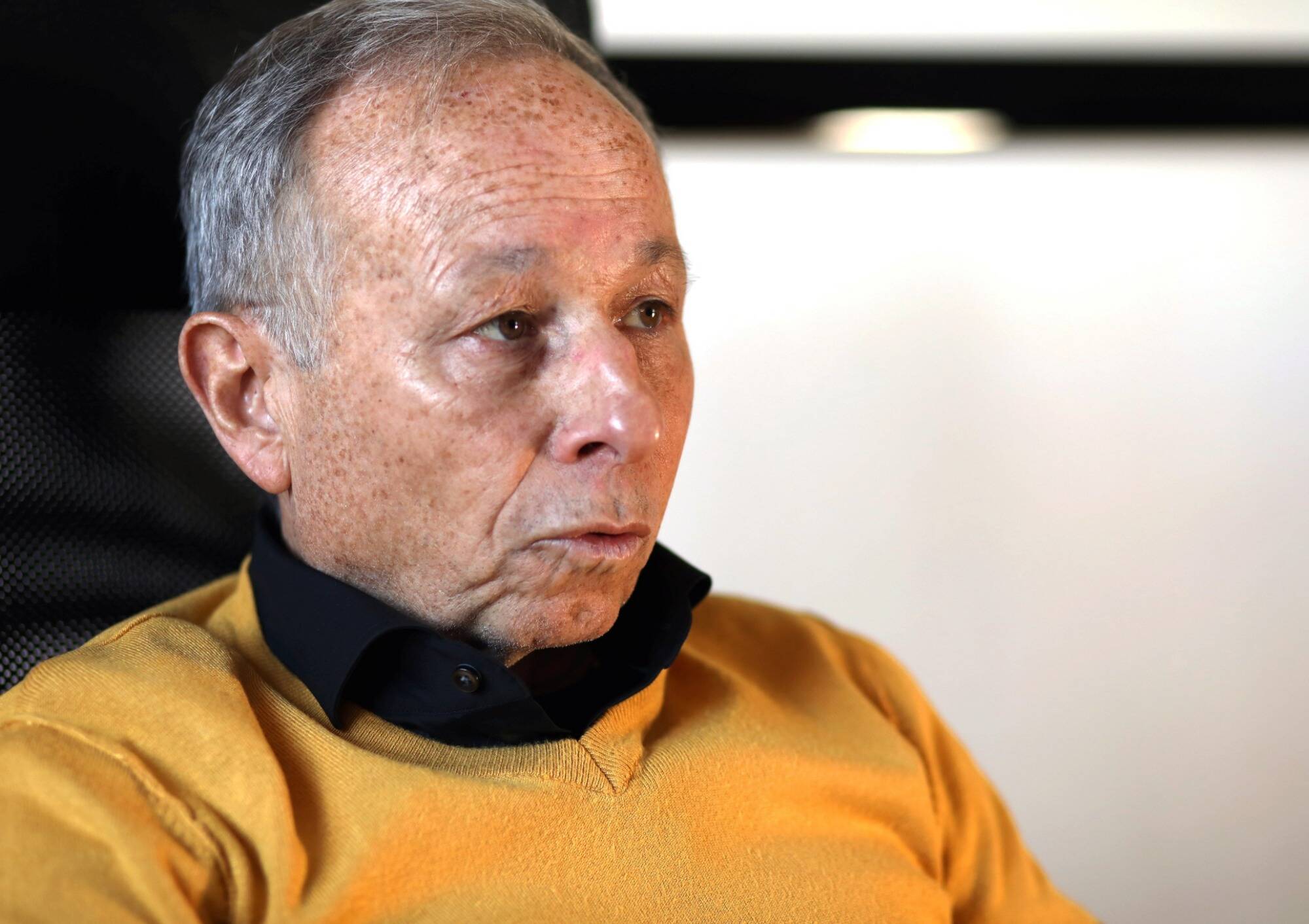 "Faire adhérer la population" à sa politique sur l'urbanisme, la priorité du maire de La Crau pour 2023