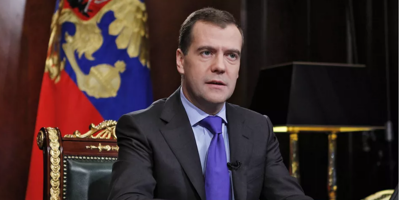 Guerre en Ukraine: armes occidentales, paix... l'ancien président russe Dmitri Medvedev dézingue à tout-va