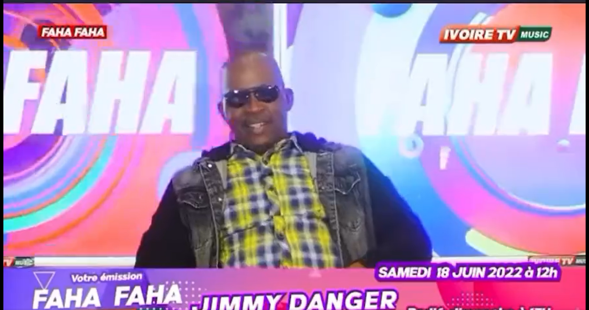 "Elle a crié pour avertir des gens": un célèbre acteur ivoirien raconte à la télévision comme il a violé sa cousine