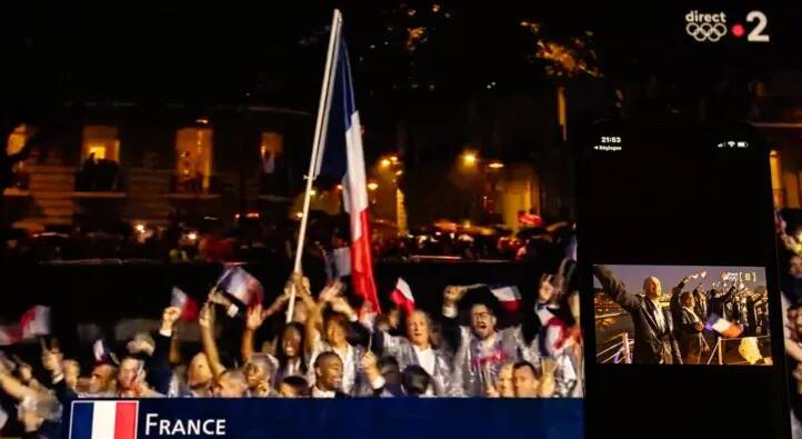 Audiences 2024: TF1 reste devant, France Télé savoure les JO, CNews et BFM au coude-à-coude