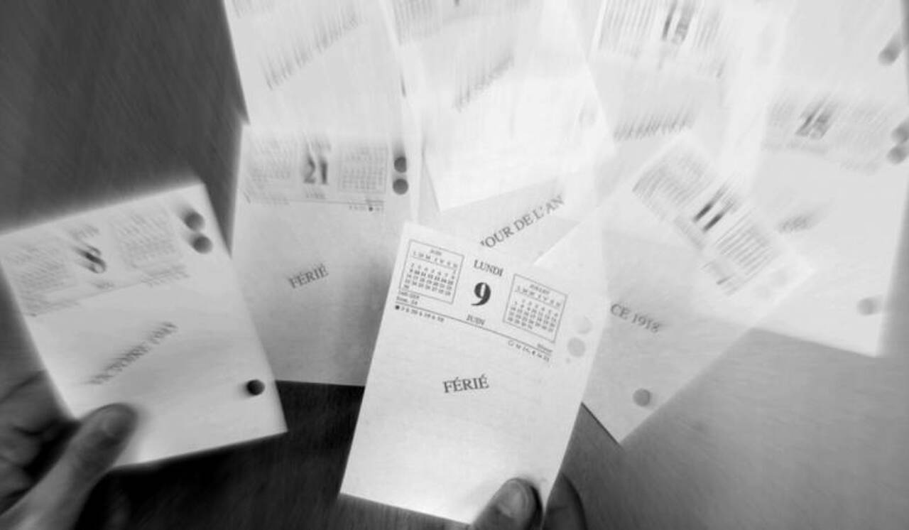 Voici les jours fériés de l'année 2022 pour optimiser vos congés