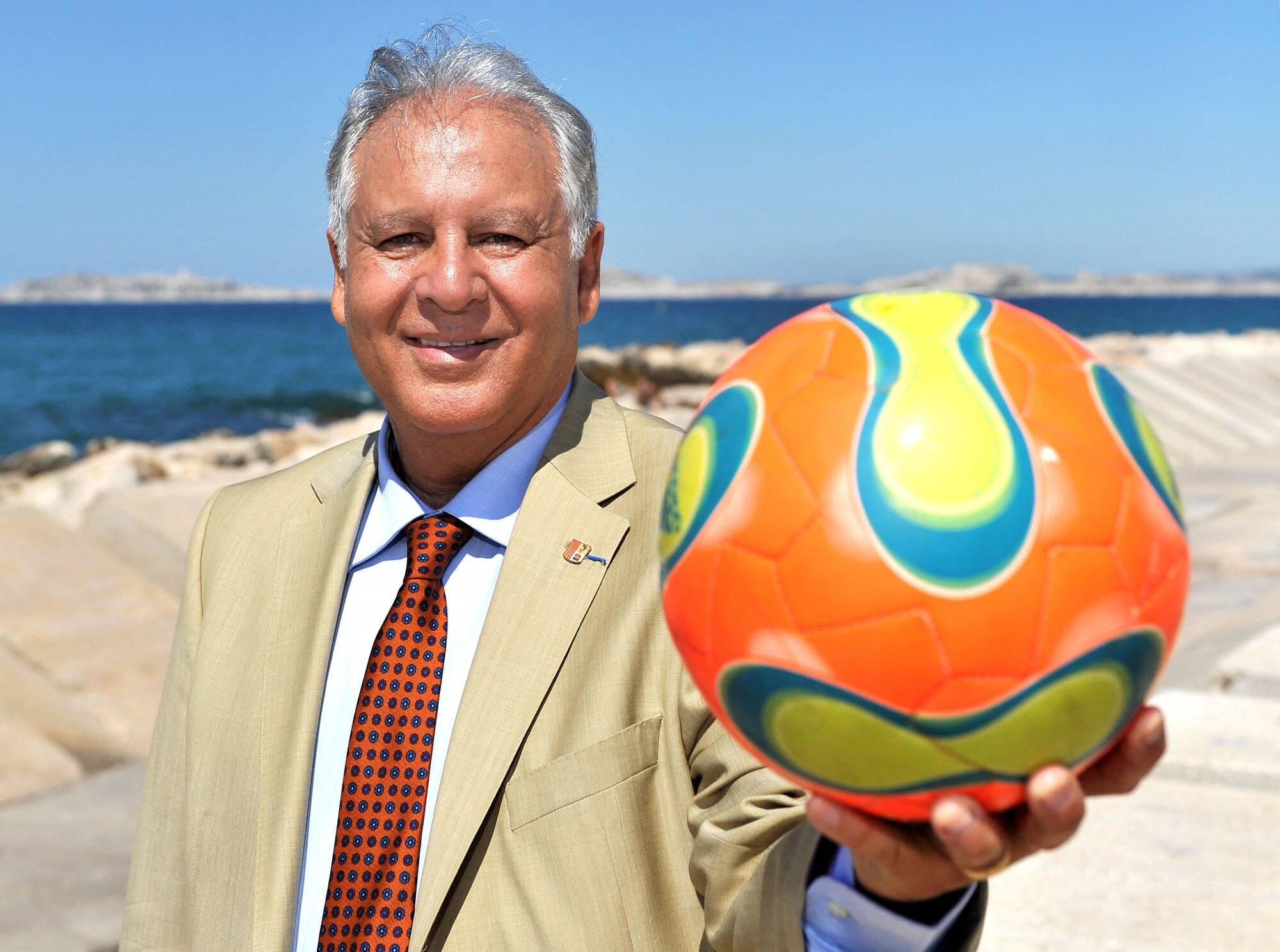 Avi Assouly, ex-député et ancienne voix de l'OM sur France Bleu Provence, est décédé