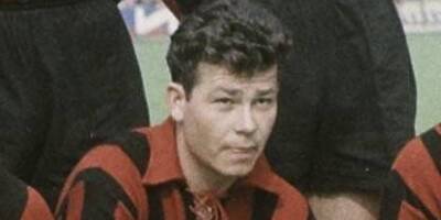 Just Fontaine, recordman des buts dans un Mondial et ancien joueur de l'OGC Nice, est mort