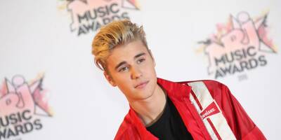 Atteint d'une paralysie au visage, Justin Bieber annule plusieurs dates de tournée
