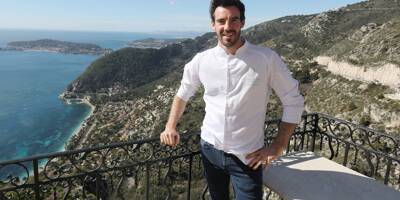 Qui est Justin Schmitt, le nouvel étoilé des Alpes-Maritimes ?