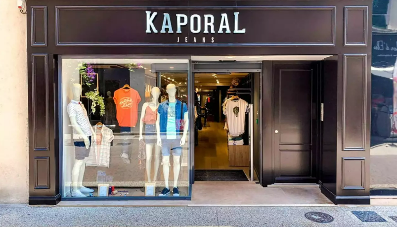 Le groupe de prêt-à-porter marseillais Kaporal placé en liquidation judiciaire, 280 licenciements prévus