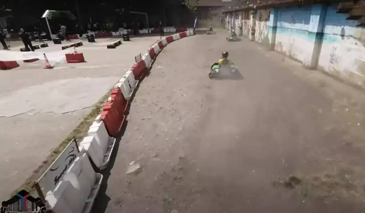 Karting à Fresnes: Dupond-Moretti pointe une "initiative du directeur de la prison avec l'organisateur"