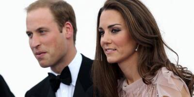 Plus populaires que jamais, le prince William et Kate Middleton fêtent leurs 10 ans de mariage