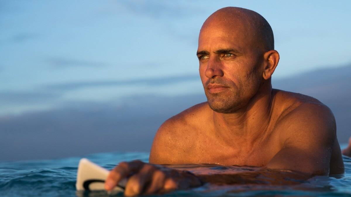 C'est assez fou mais le film de surf préféré de Kelly Slater est