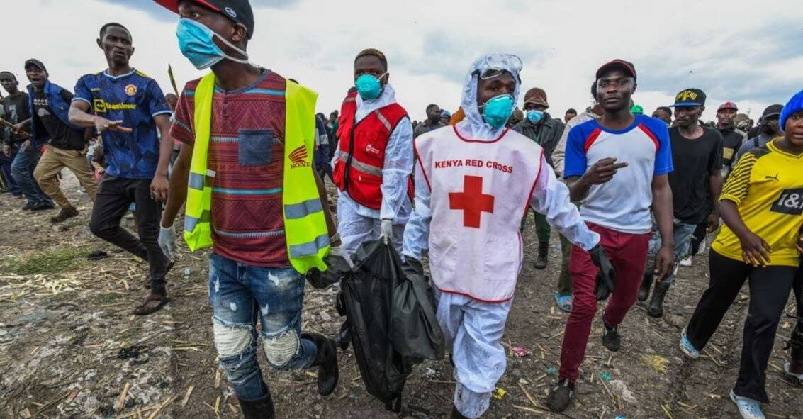 "Un tueur en série psychopathe": ce que l'on sait de l'homme qui a attiré, tué et disposé 42 corps de femmes dans une décharge au Kenya