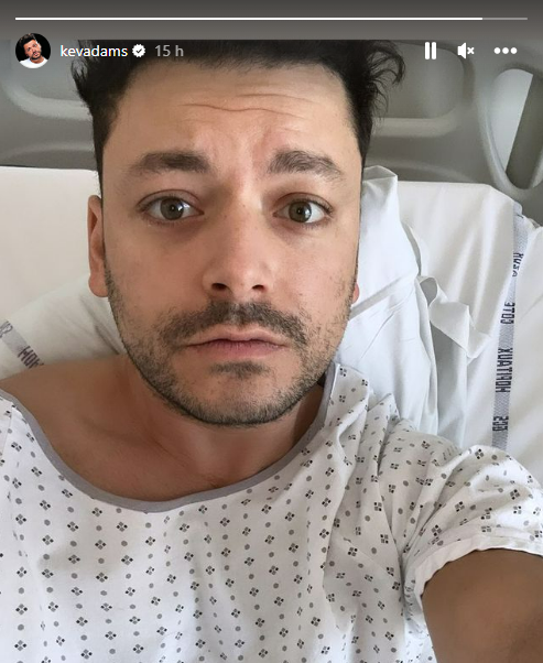 Kev Adams hospitalisé d'urgence à Cannes: il donne de ses nouvelles sur Instagram
