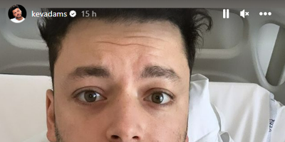 Kev Adams hospitalisé d'urgence à Cannes: il donne de ses nouvelles sur Instagram