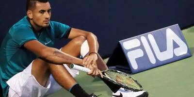 Open d'Australie: Nick Kyrgios déclare forfait sur blessure