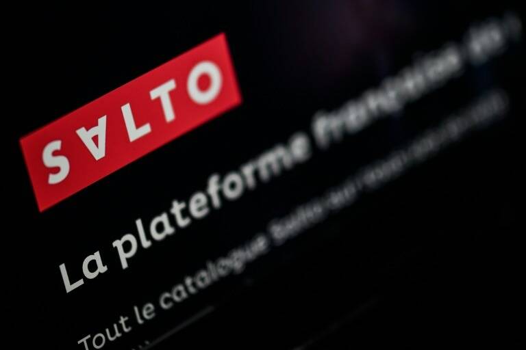 La plateforme de streaming Salto s'arrête, annoncent France Télévisions, M6 et TF1