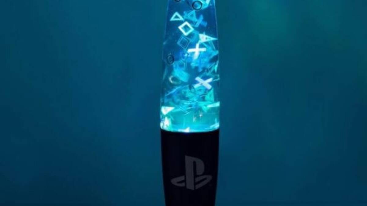 Attention, cette lampe Playstation fait l'objet d'un rappel car
