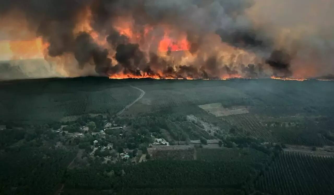 Le Canada meurtri par la pire saison des feux de son histoire, l'heure est au bilan