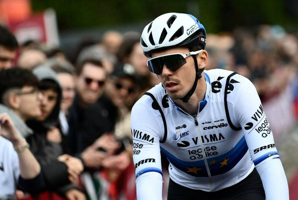 Cyclisme: le Varois Christophe Laporte sera bien au départ du Tour de France