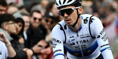 Cyclisme: le Varois Christophe Laporte sera bien au départ du Tour de France