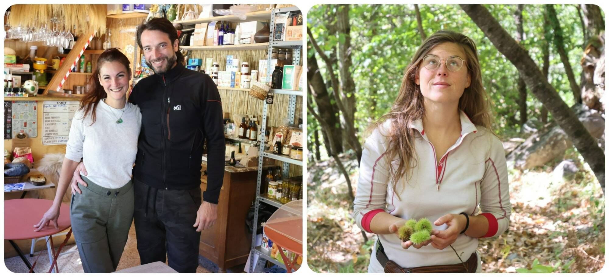 "Remettre l'agriculture en route", "on a récupéré notre maison"...: trois ans après la tempête Alex, ils témoignent du renouveau de La Roya