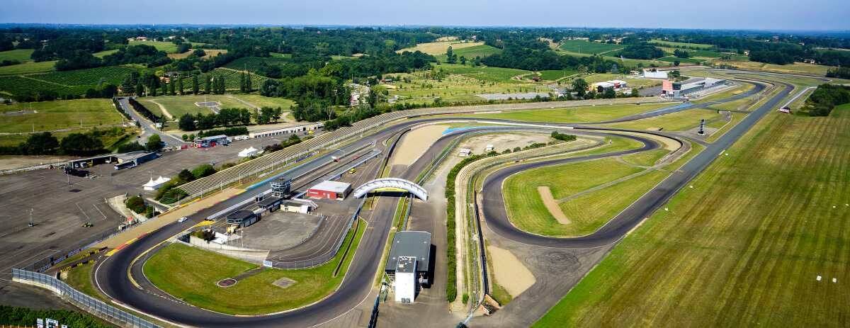 Un motard décède lors d'une course sur le circuit de Nogaro dans le Gers