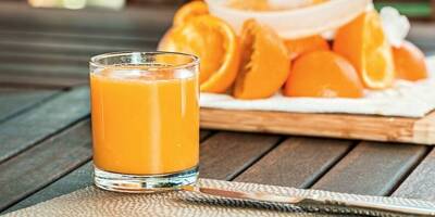 En raison du dérèglement climatique, doit-on craindre une pénurie mondiale de jus d'orange?