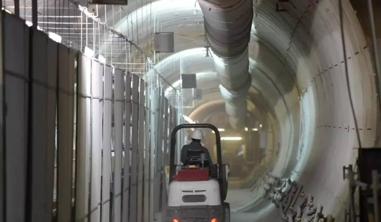 Déchets nucléaires enfouis: les dispositions du projet "ne méconnaissent pas" le droit des générations futures, estime le Conseil constitutionnel