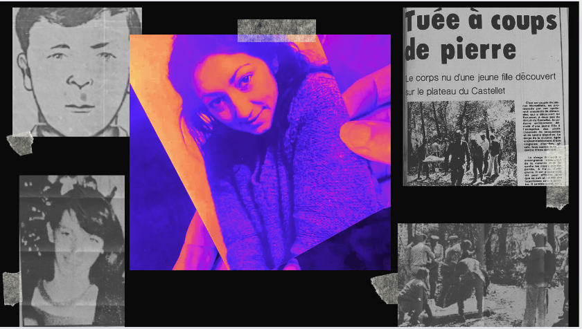 Les assassinées du Castellet: "Je veux savoir qui a assassiné ma fille Mireille en 1979 près du circuit Paul-Ricard"