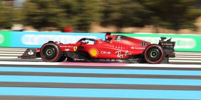 Leclerc en pole, grille de départ... Revivez les qualifications du Grand Prix de France de F1 au Castellet minute par minute