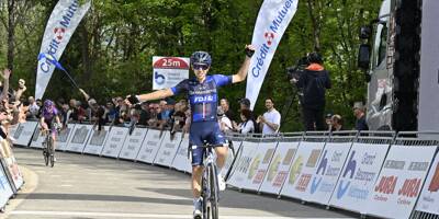 Le Varois Lenny Martinez va vivre un premier Tour de France