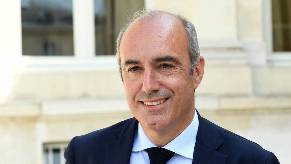 Le député LR Olivier Marleix a mis fin à ses jours à 54 ans