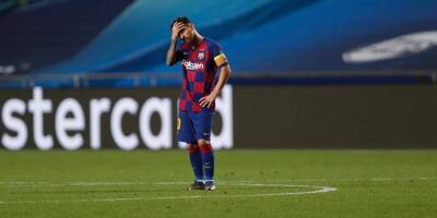 Lionel Messi dispensé du dernier match de la saison avec le Barça, la planète foot suspendue à son avenir