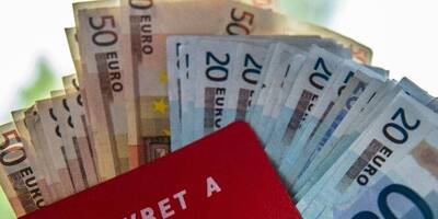 Livret A: le taux augmentera en août, indique le gouverneur de la Banque de France