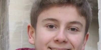 Les ossements retrouvés sont bien ceux de Lucas Tronche, l'adolescent disparu en 2015 dans le Gard