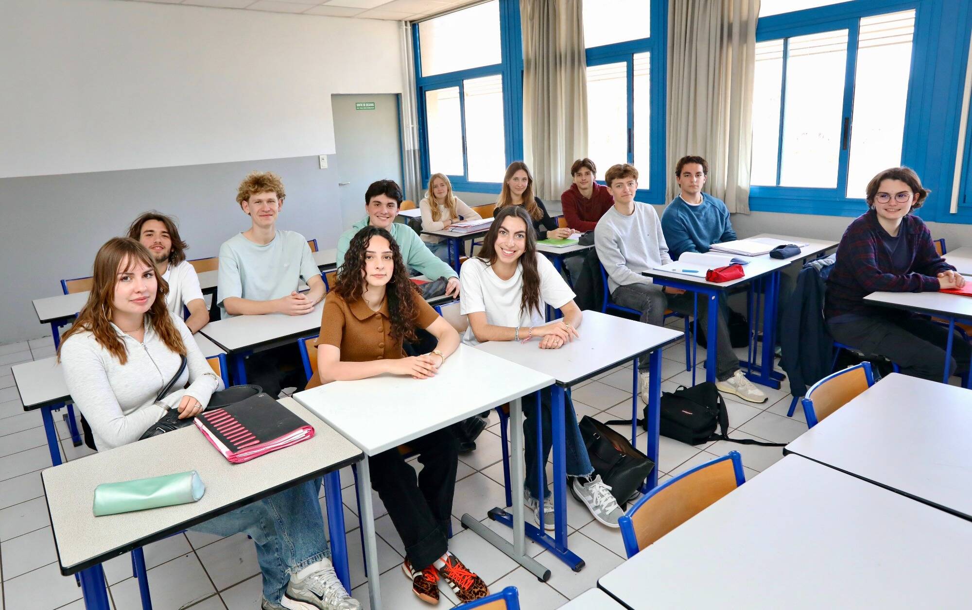 "On va ramener la coupe!": quinze lycéens de Toulon en finale de la Coupe nationale des élèves citoyens à Paris