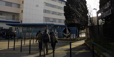 Trois cas de Covid-19 au lycée Dumont d'Urville à Toulon: une classe de terminale finalement fermée