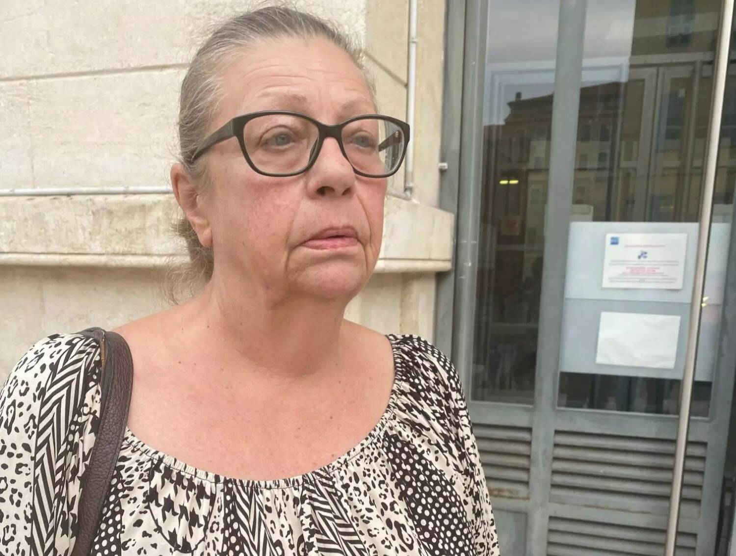 "Je veux savoir où est mon enfant!": le cri déchirant de la mère de Thibault Fenu au procès de Marlène Dietrich à Nice