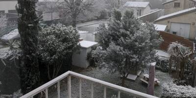 Pourquoi un quartier de Toulouse s'est-il réveillé sous la neige alors que les flocons ne sont pas tombés dans le reste de la ville?