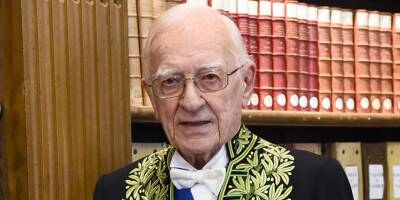 Marcel Boiteux, l'ancien président d'EDF, est décédé à 101 ans