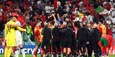 Mondial-2022: cinq choses à savoir sur l'équipe du Maroc avant sa rencontre contre les Bleus en demi-finale