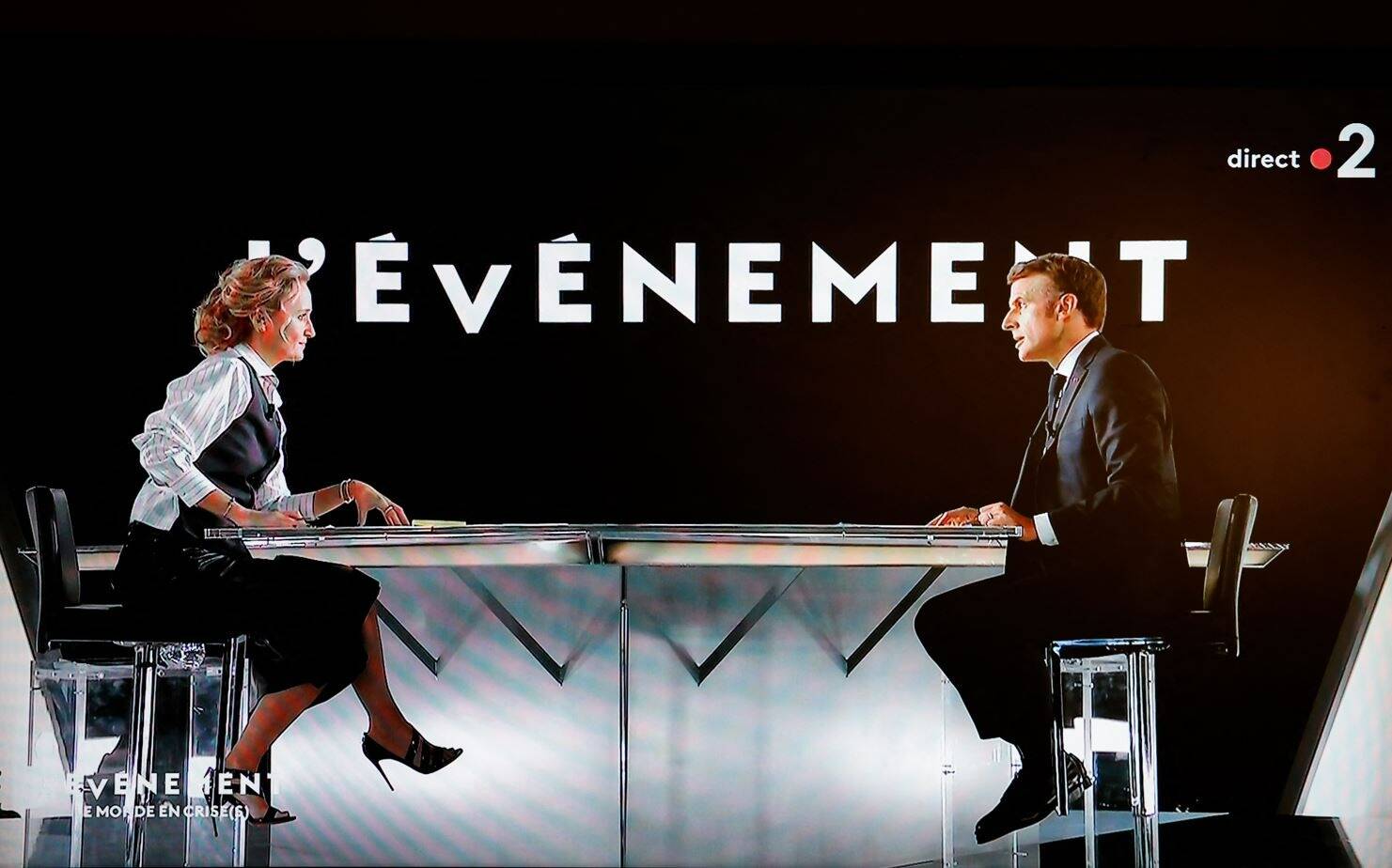 Colère de Moscou après les propos d'Emmanuel Macron sur la "déstabilisation" du Caucase