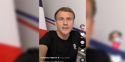 Covid-19: en vacances dans le Var, Emmanuel Macron veut répondre 