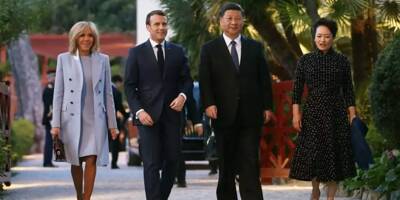 Quand le président Xi Jinping venait sur la Côte d'Azur et paralysait Nice pendant deux jours