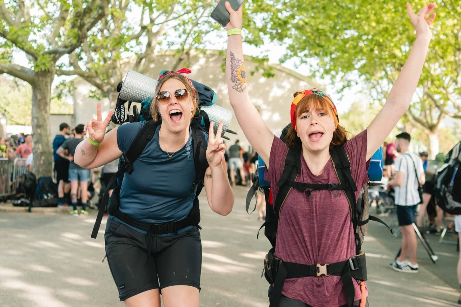Ce week-end, la première édition du trek Mad Jacques débarque pour trois jours d'aventure en Provence Verte